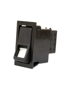 ROCKER SWITCH, 3 POSITION          