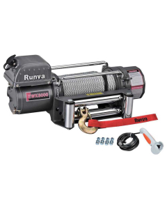 VINSJ-12 V 8000 LBS KAPASITET