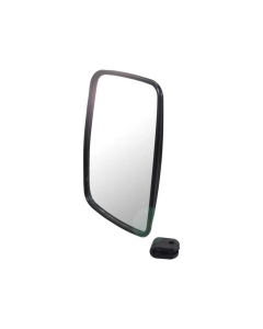 MIRROR HEAD - RECTANGULAR, (FLAT), 