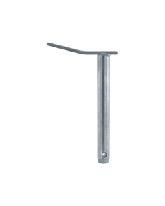 SWINGING DRAWBAR HINGE PIN, PIN Ø22