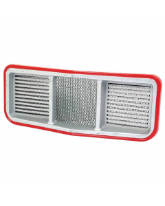 TOP GRILLE                         