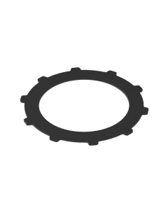 Disk m/spline ytre