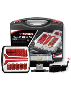 Ledtronic trådløs baklys 12v