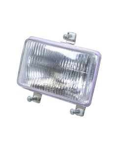 Halogen hovedlys framover Venstre og Høyre (V vinkel)