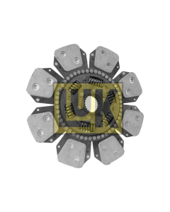 Clutchplate