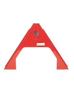 Forsterket sveisedel