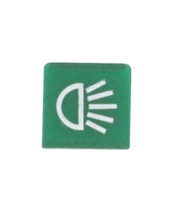 ROCKER SWITCH INSERT, SIDE LIGHT   