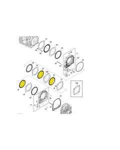 SKIVE MED INNVENDIGE SPL