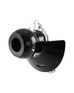 HD kule m/vinge til fanghakekobling (Kategori 3/2)