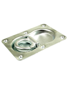 TIE DOWN RING-FLOOR MOUNTED        