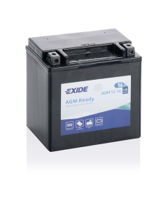 MC batteri AGM 12V 16Ah