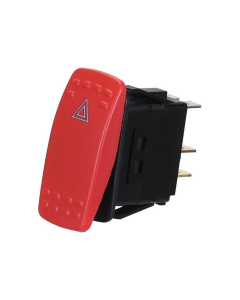 Vippebryter - Fare, 2 Posisjon (På/av)