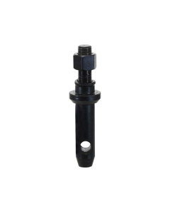Redskapsbolt for trekkstenger 22x140mm, Gjengestørrelse 5/8x43mm Kategori 1 (Ø22mm) Tung Kapasitet