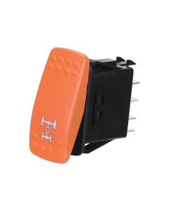 Vippebryter - 4WD, 2 Posisjon (På/av)