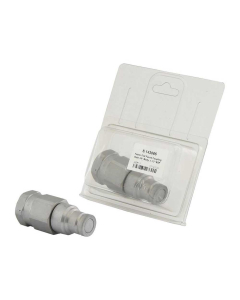 COUPLING FF 3/8 ML PK1 A'PAK       
