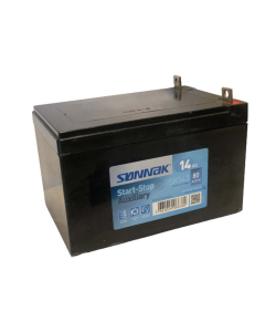 Bilbatteri back up SK143