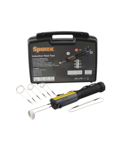 Induksjonsvarmerverktøy, Europeisk - 2 Plog