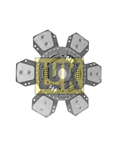 Clutchplate