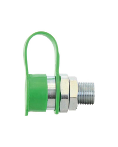 COUPLING-Q/R BRAKE M20 MALE        