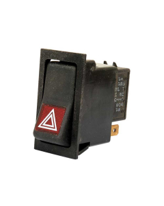 ROCKER SWITCH, 2 POSITION          