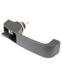 Dørhåndtak med lås Venstre og Høyre