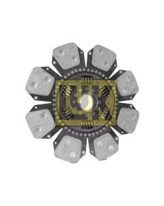 Clutchplate
