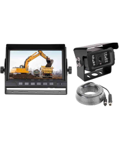 Hd 7" Digital Splittskjerm Med 1