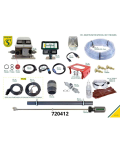 SmartFlow for GP8 fat