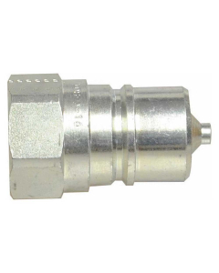 Hydraulisk hurtigkobling Hann 1'' Husstørrelse x 1'' BSP Hunngjenge