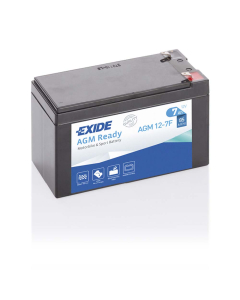MC batteri AGM 12-7F