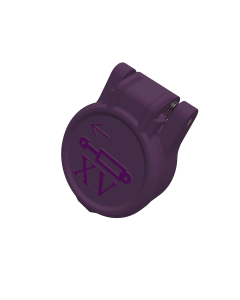 COVER VIOLET +