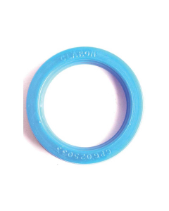 Tetning - sylinderstempel