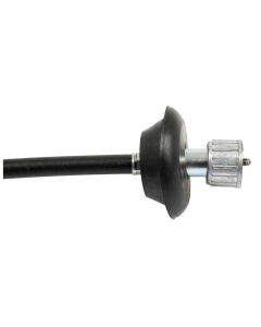 Drivkabel traktormeter - Lengde: 1225mm, Kabellengde ytre: 1198mm