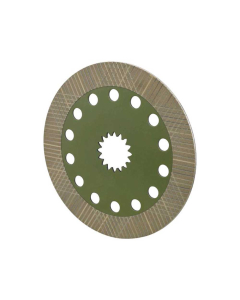 Bremseskive m/friksjonsbelegg. Ytre Ø: 301mm