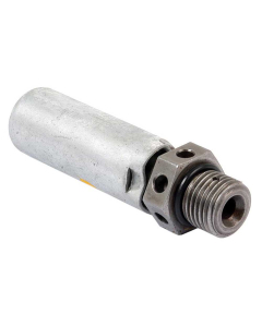 Hydraulisk overtrykksventil