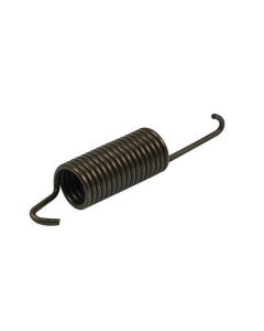 BRAKE RETURN SPRING 110MM lengde   