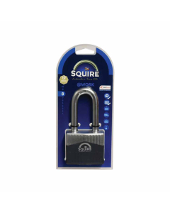 SQUIRE 65/2.5 WARRIOR PADLOCK (SECU