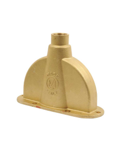 Sluseventilhode 6″