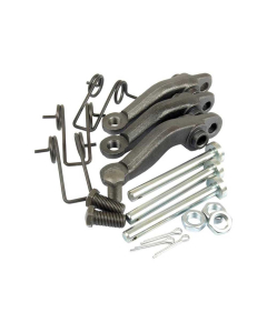 Koblingsarm for kløtsj