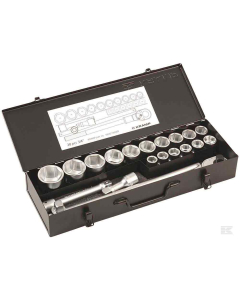 3/4" Pipesett 20 deler