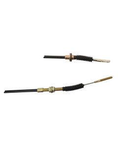 Clutchwire - lengde: 1284MM, ytre