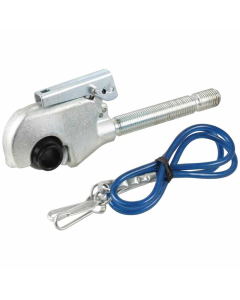 TOP LINK HOOK END - M27X3 - CAT 2 -