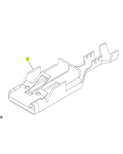 ELEC. CONNECTOR TERMINAL