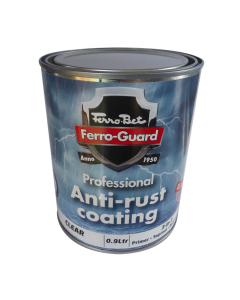 FERRO-BET FERRO-GUARD 0,9 L. JET BL