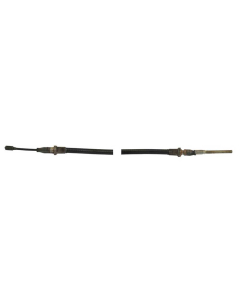 Bremsewire - lengde: 1830MM, ytre