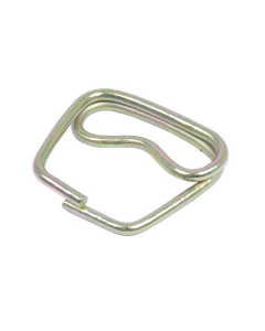 Nedre leddkule holdeklips