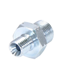 Hydraulisk adapter M12 x 1.50 Metrisk Hann x 3/8″ BSP Hann