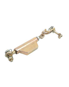 Stabilisator kjede - Pin Ø16mm - Thread Ø16mm - Minimum lengde:387mm -  3/4 UNC