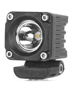 Ledtronic arbeidslys mini 10w flood, 600 lumen