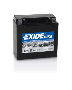 MC batteri AGM Ready 12V 12Ah